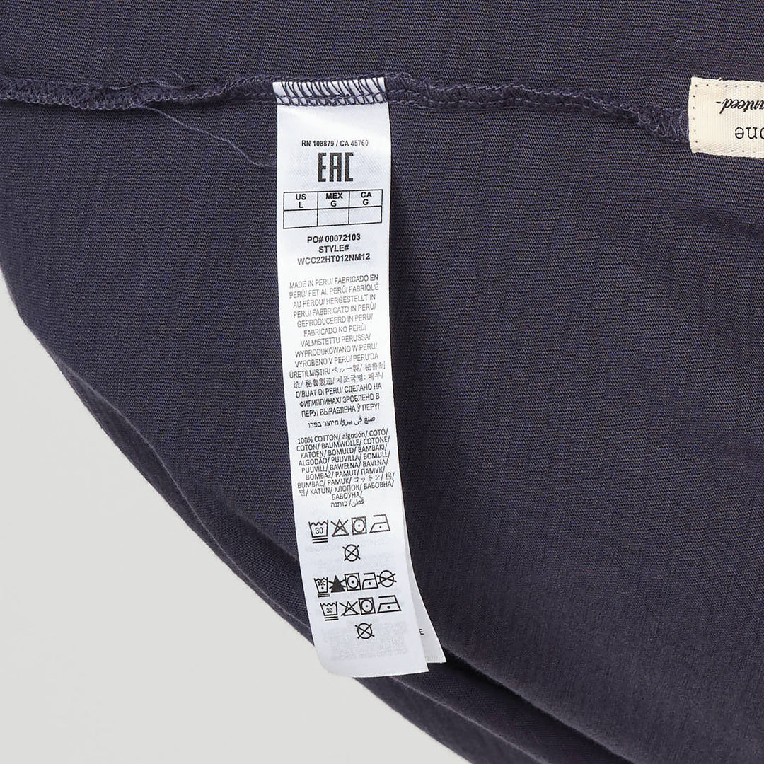 The Slub Tee