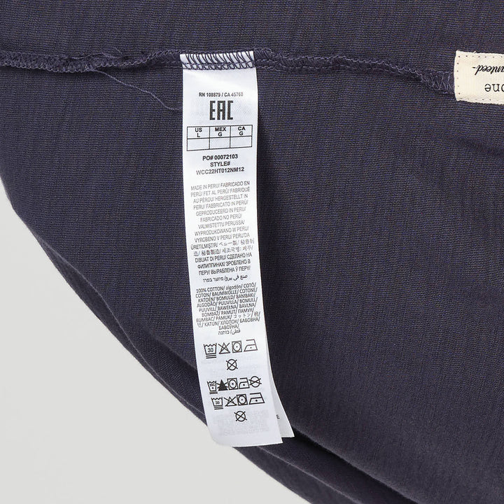 The Slub Tee
