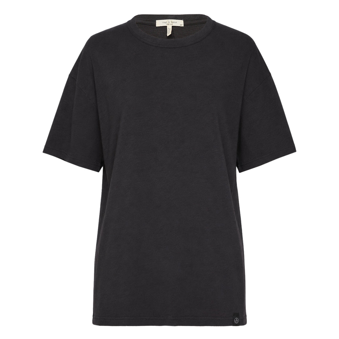 Mini Slub Boyfriend Tee