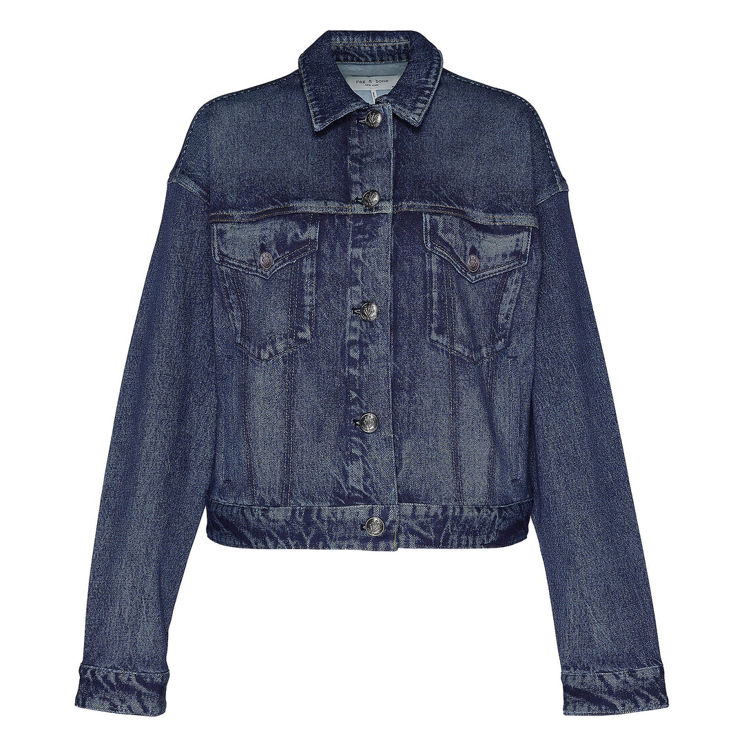 Miramar Fleece Terry Trucker