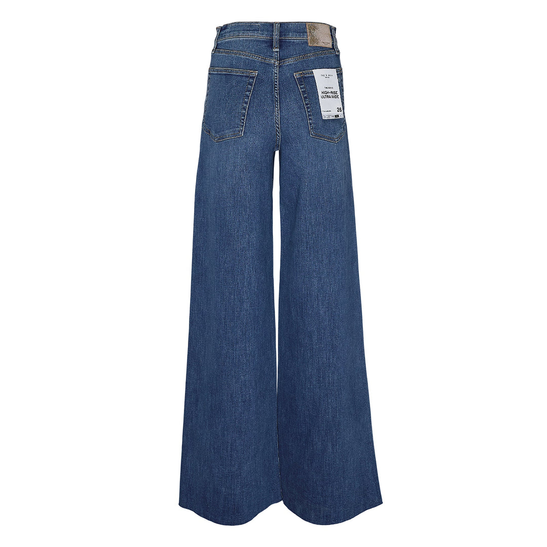 Flexi Sofie High-Rise Full Length Jeans