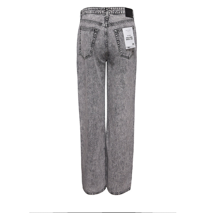 Featherweight Wide-Leg Logan Jeans