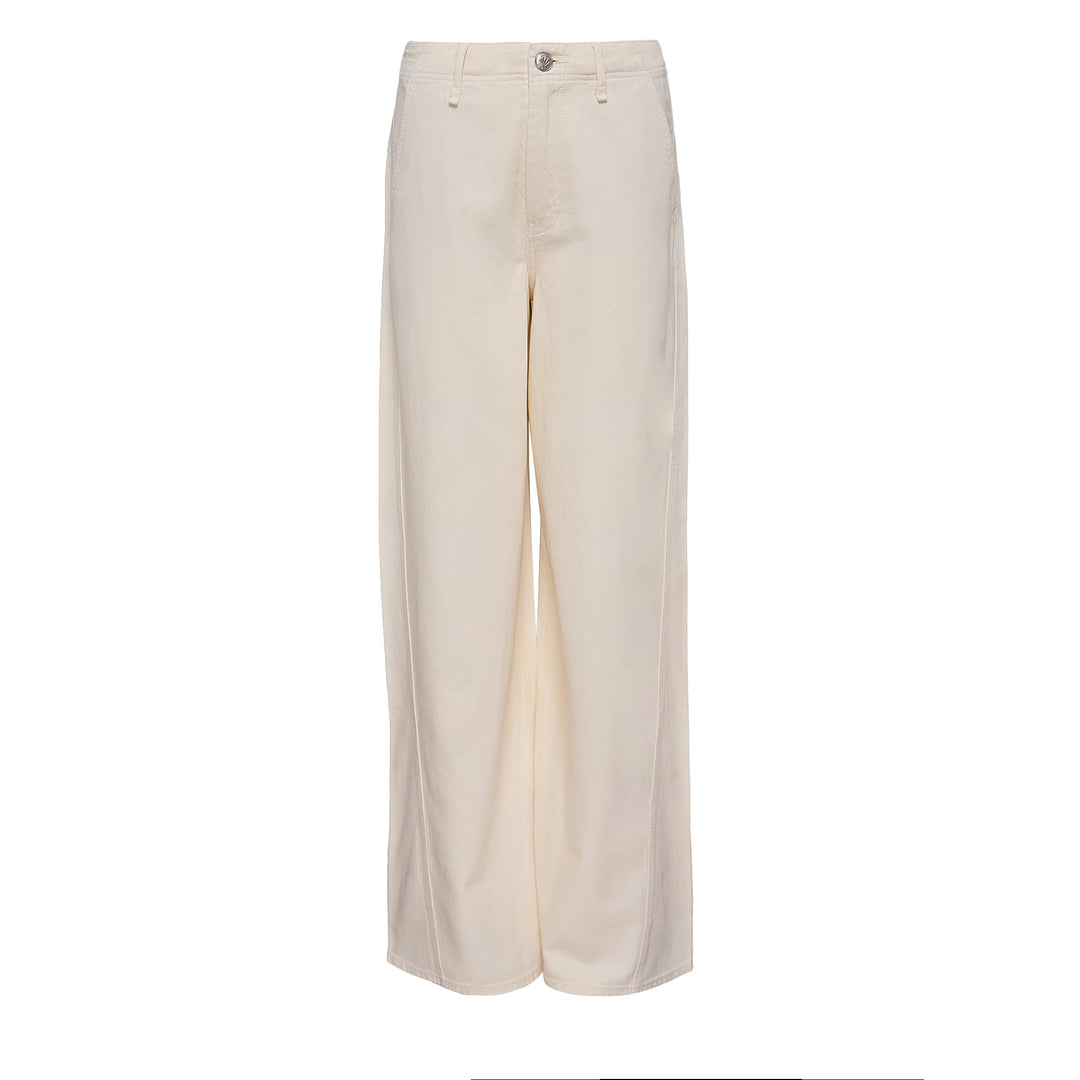 Featherweight Wide-Leg Sofie Jeans