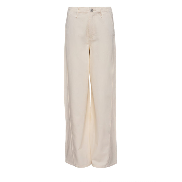 Featherweight Wide-Leg Sofie Jeans