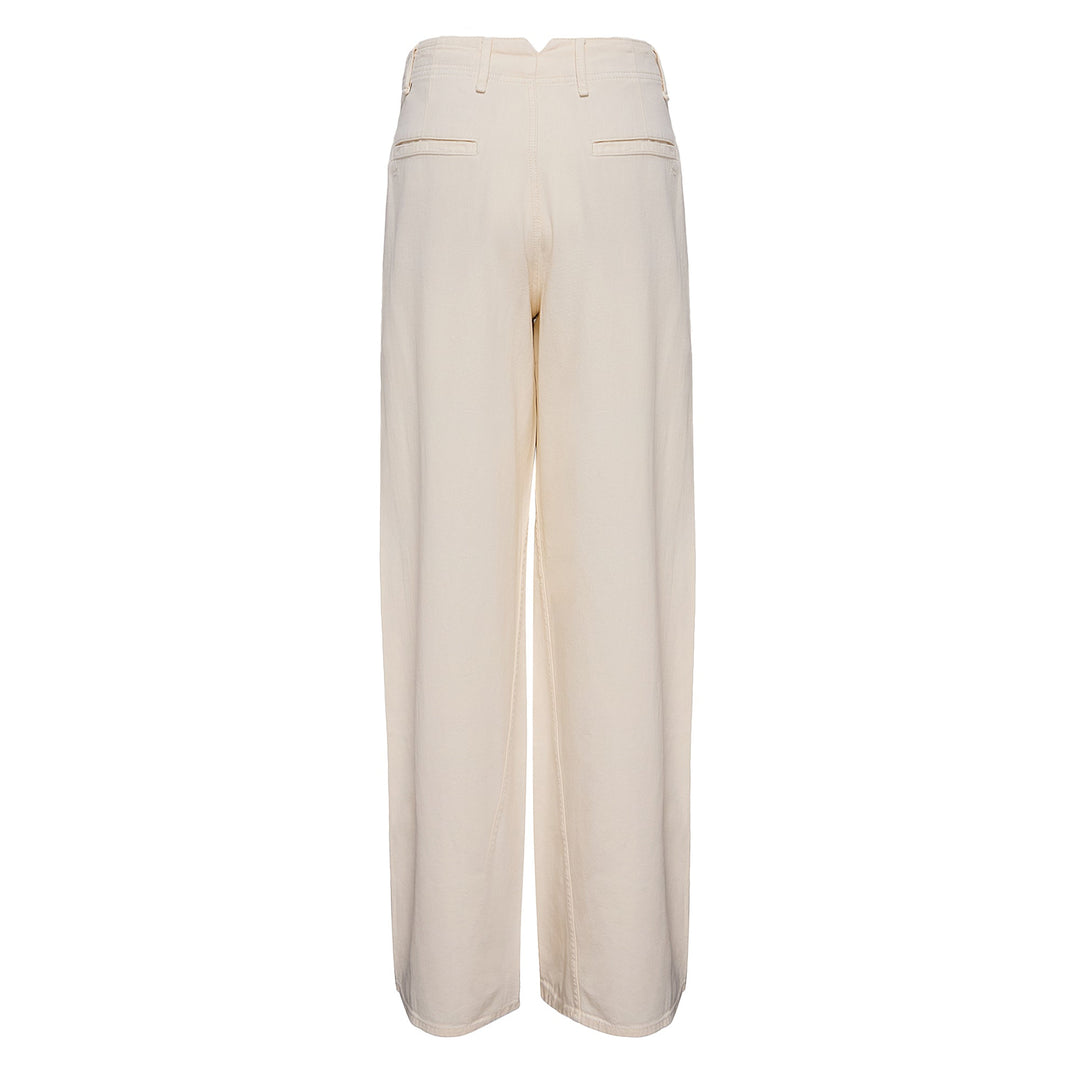 Featherweight Wide-Leg Sofie Jeans