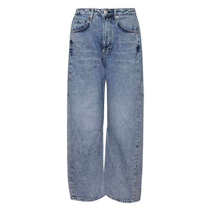 Charlie Barrel Jean