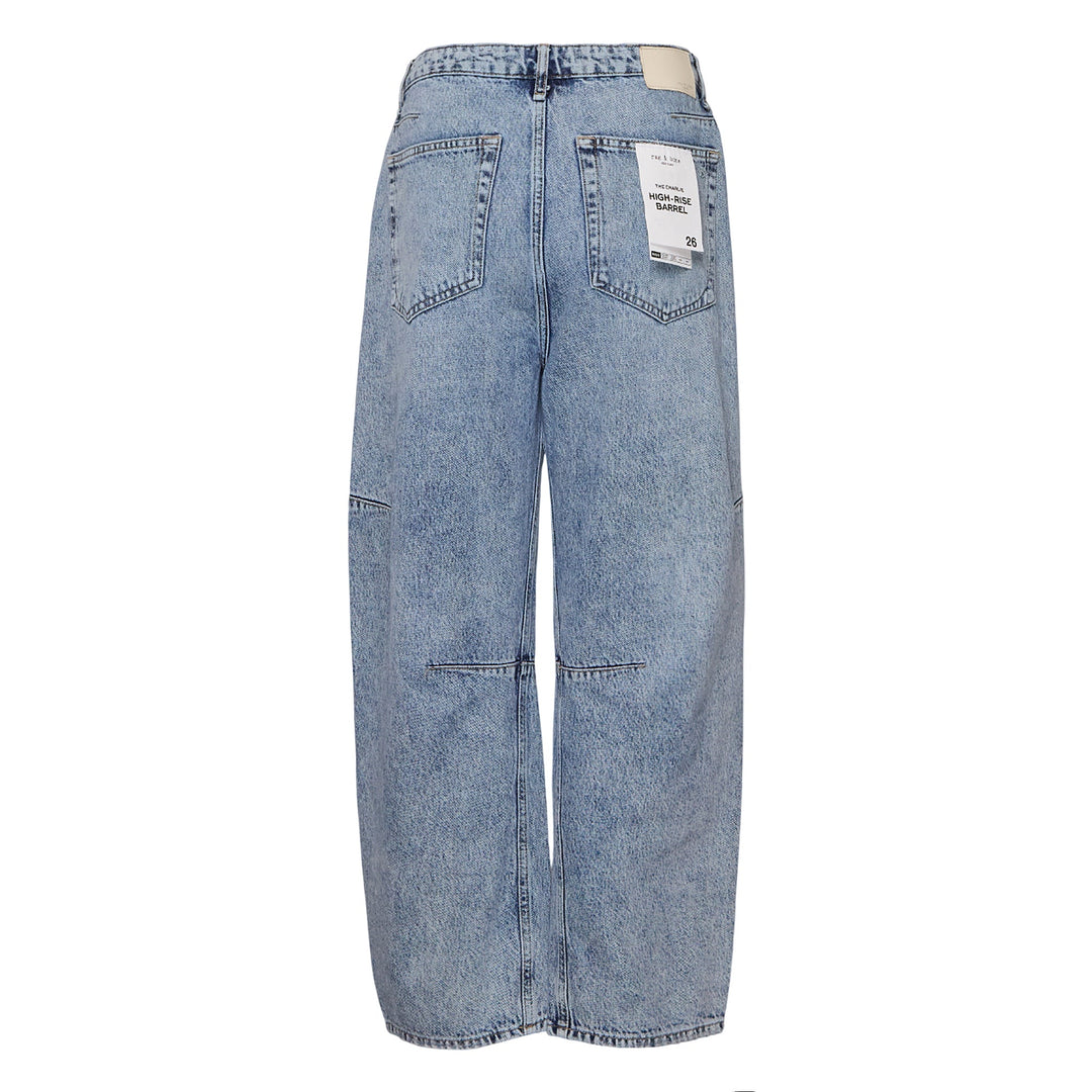 Charlie Barrel Jean