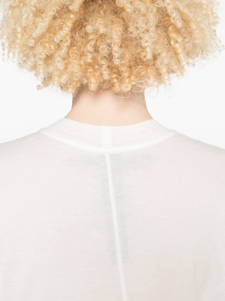 Cropped Small Level Tee Cotton