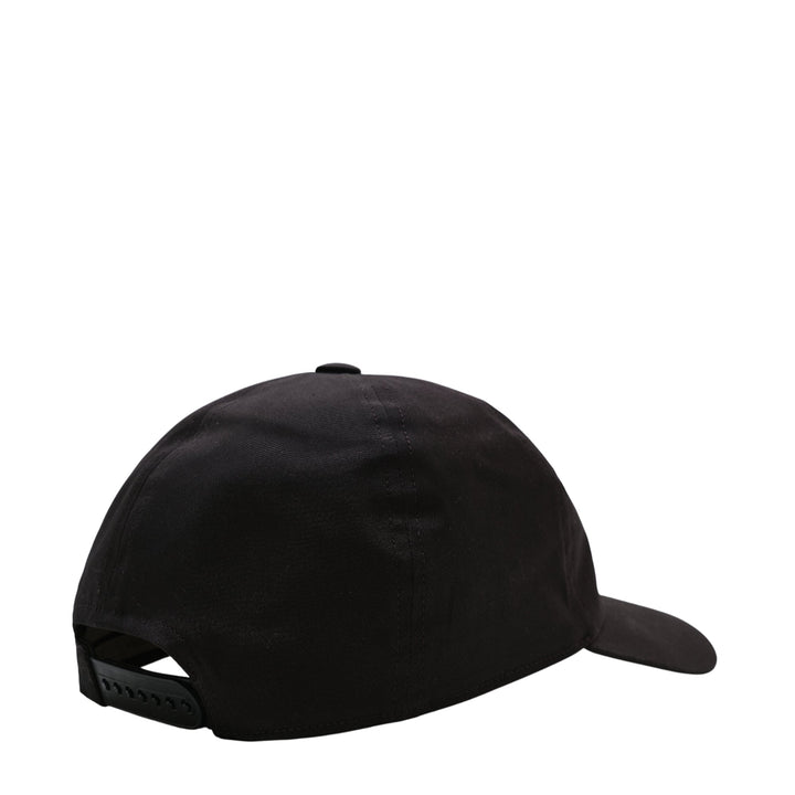 Baseball Cap Heavy Cotton Poplin