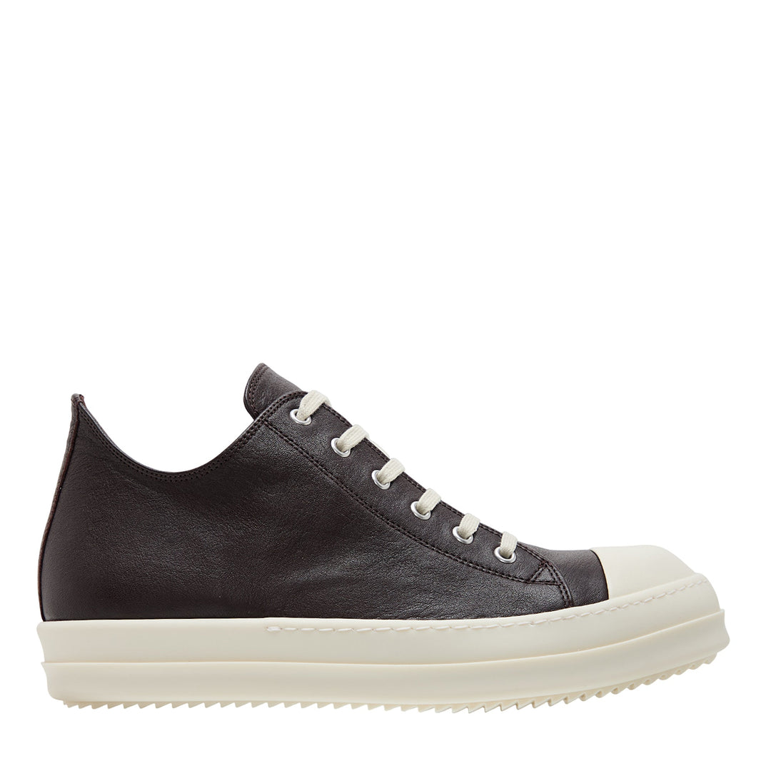 Low Sneaks Waxy Goat Leather