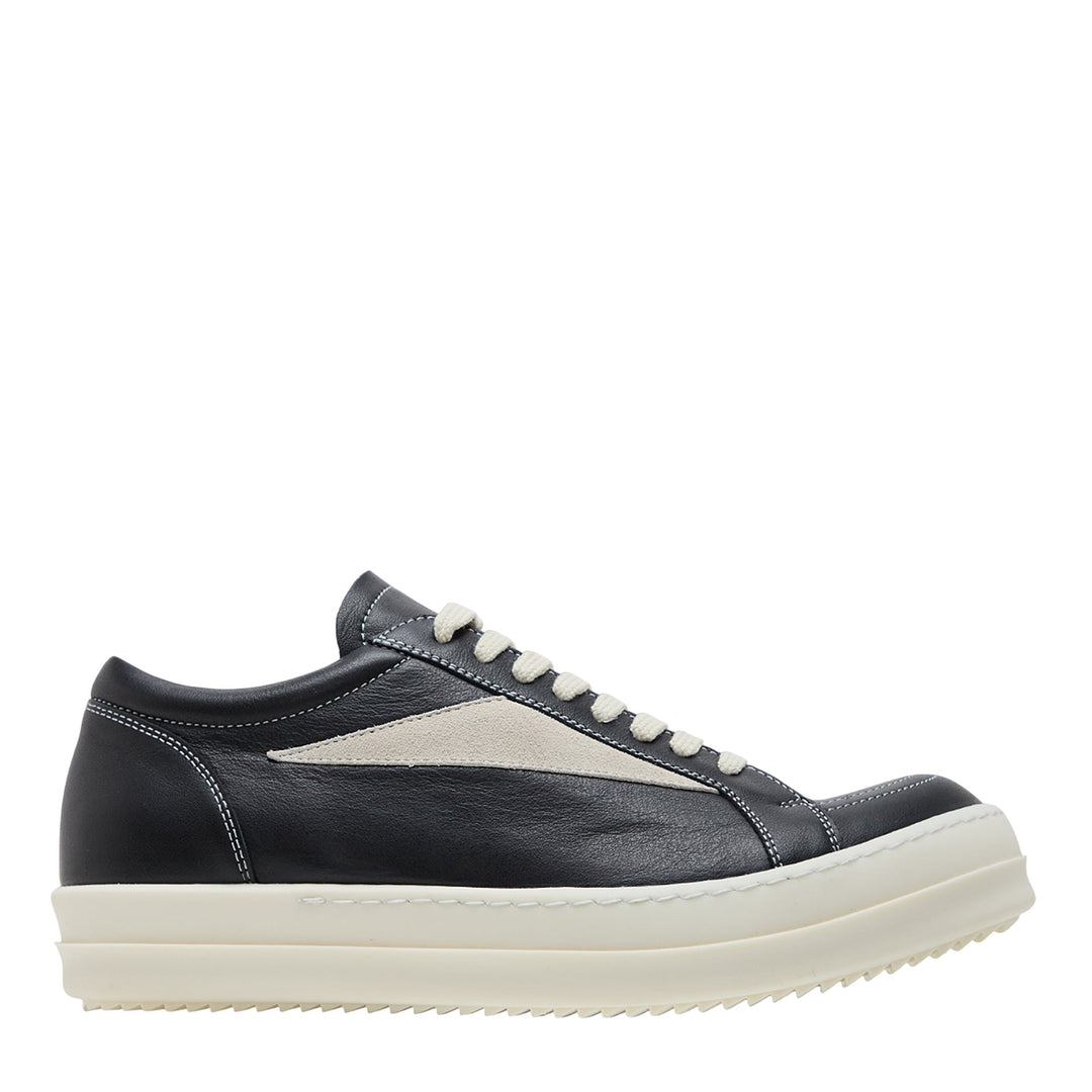 Vintage Sneaks Full Grain Calf