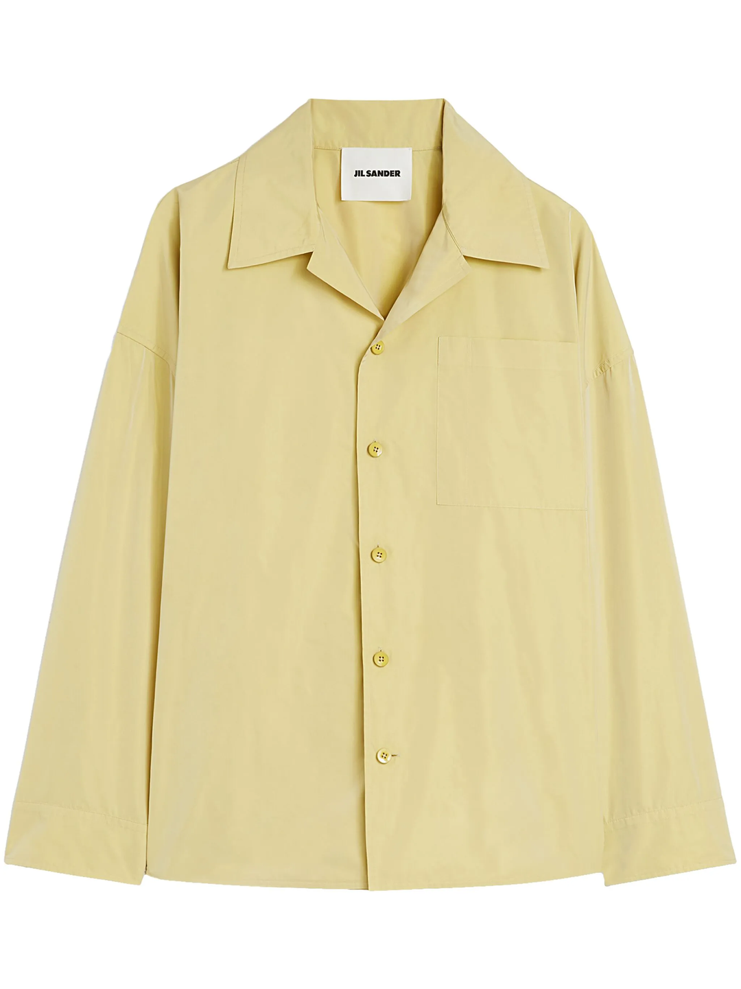 Light Recycled Polyester Shirt