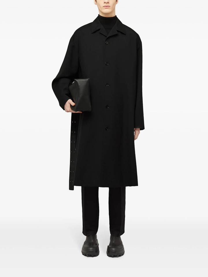 Relaxed Fit Trousers