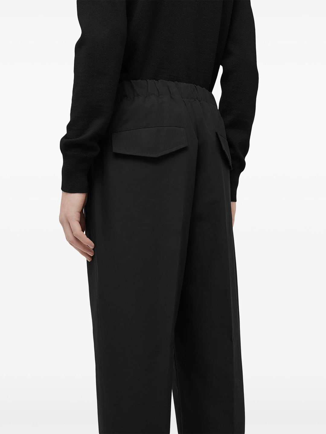 Relaxed Fit Trousers