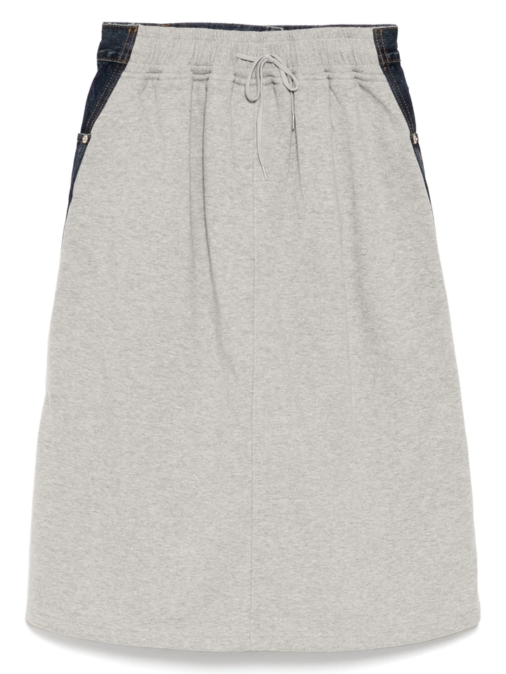 Dark Blue Hybrid Regular Short