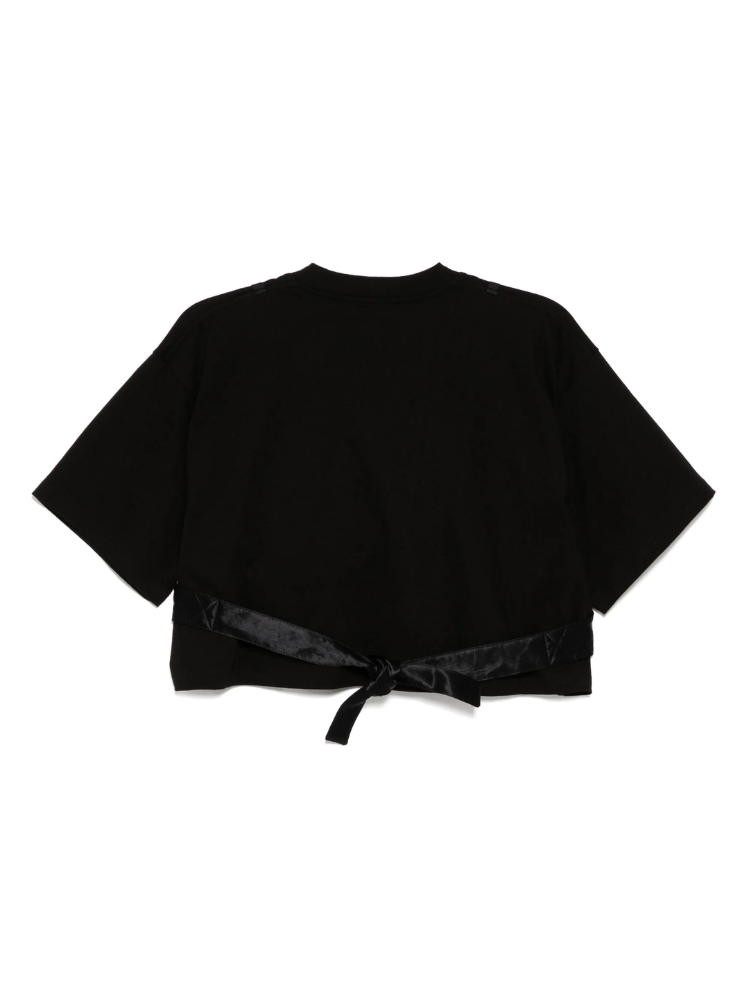 Bra Point Cropped Top
