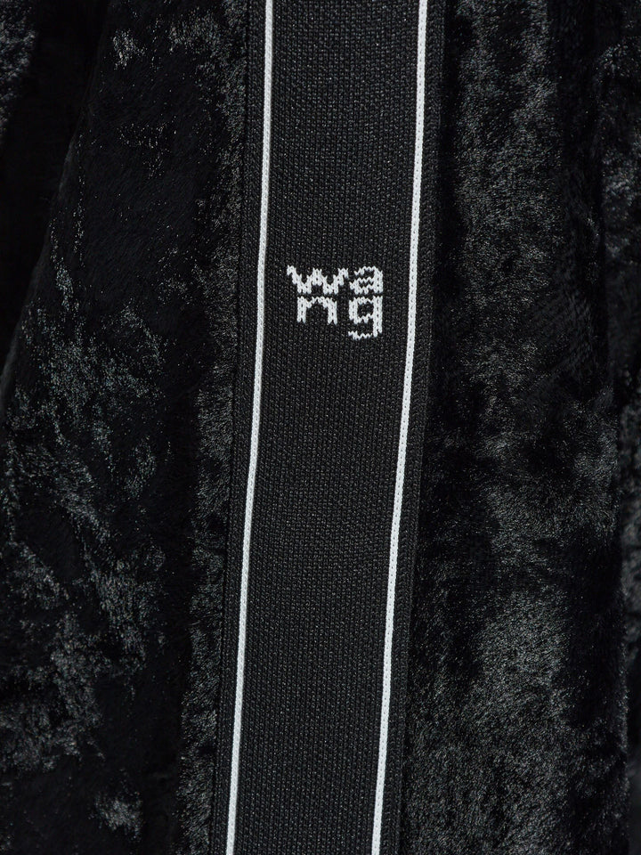 Track Pant With Logo Webbing