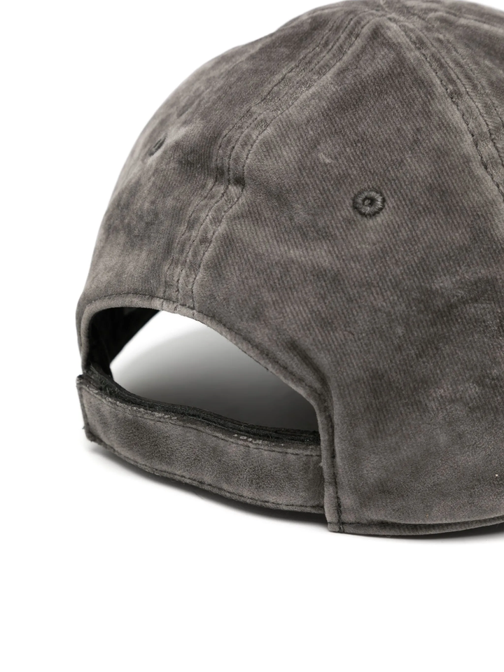 Baseball Cap Weathered Flock