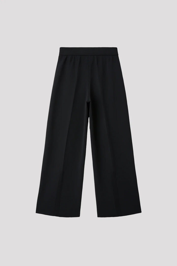 Soft Milan Semi Wide Pants