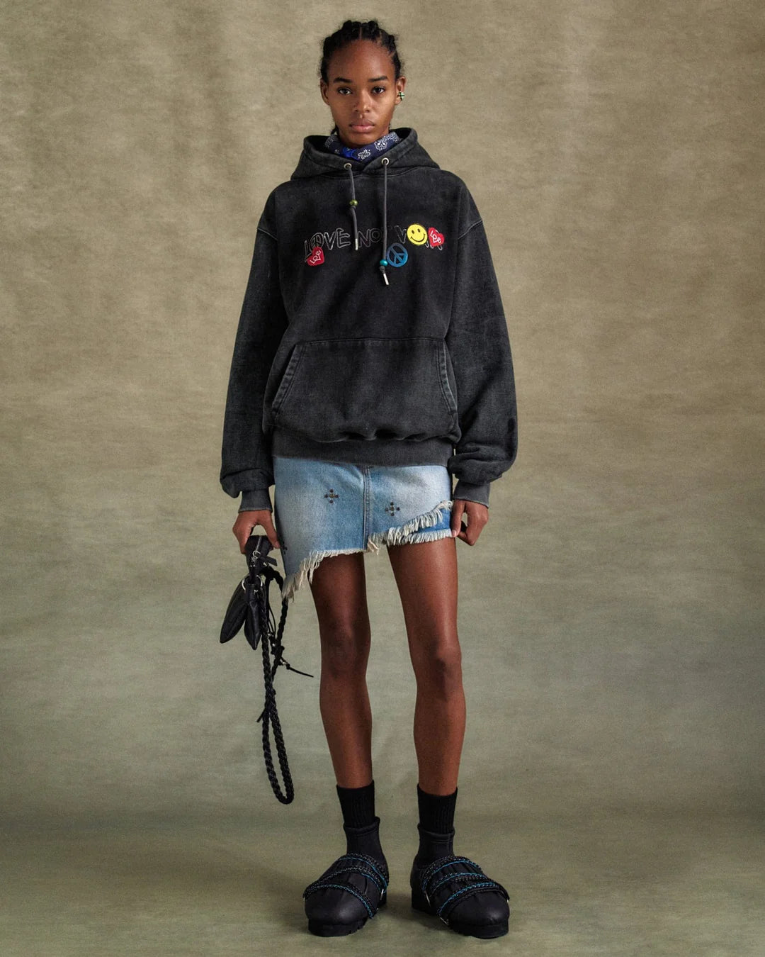 Small Memo Pillow Bag