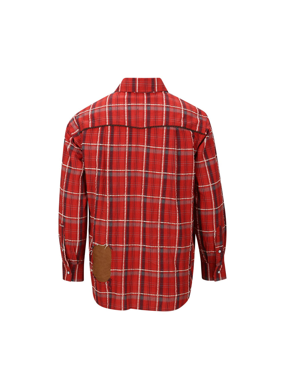 Noah Patch Check Shirt