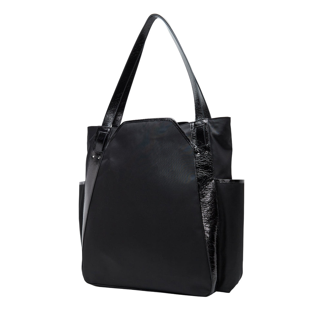 Inex Tote Bag Nylon Leather