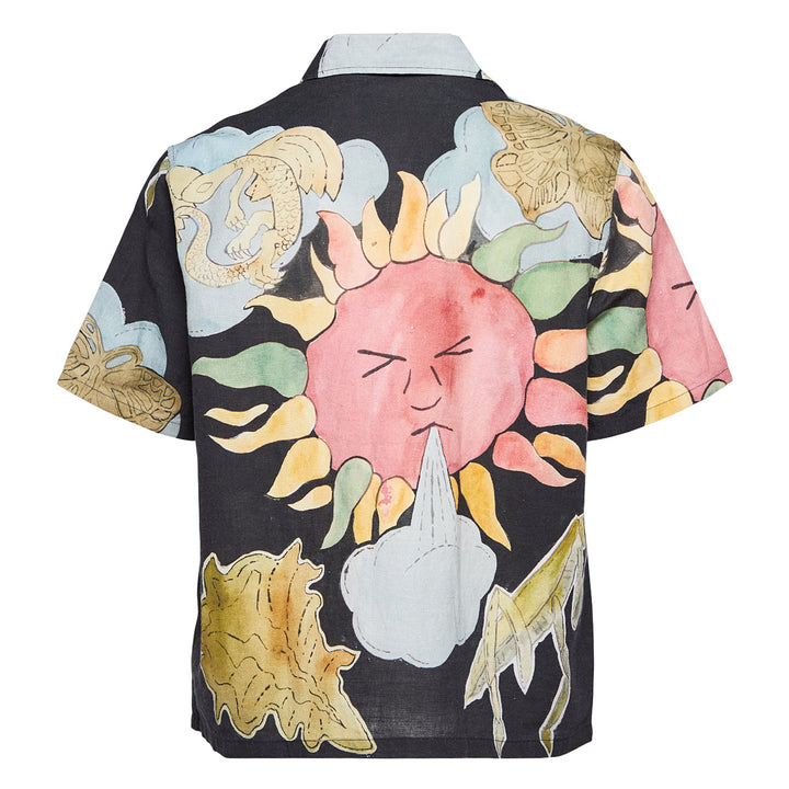 Box Shirt Shortsleeve