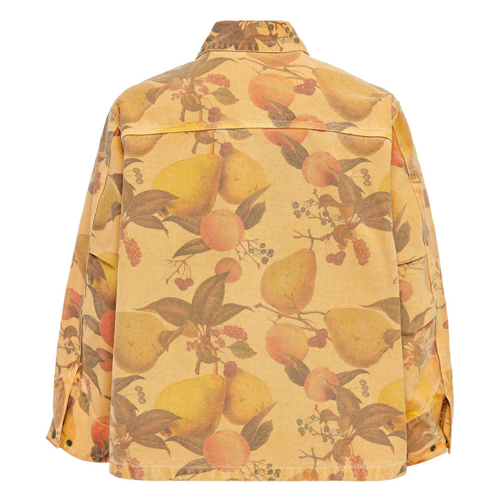 Fruits Shirt Jacket