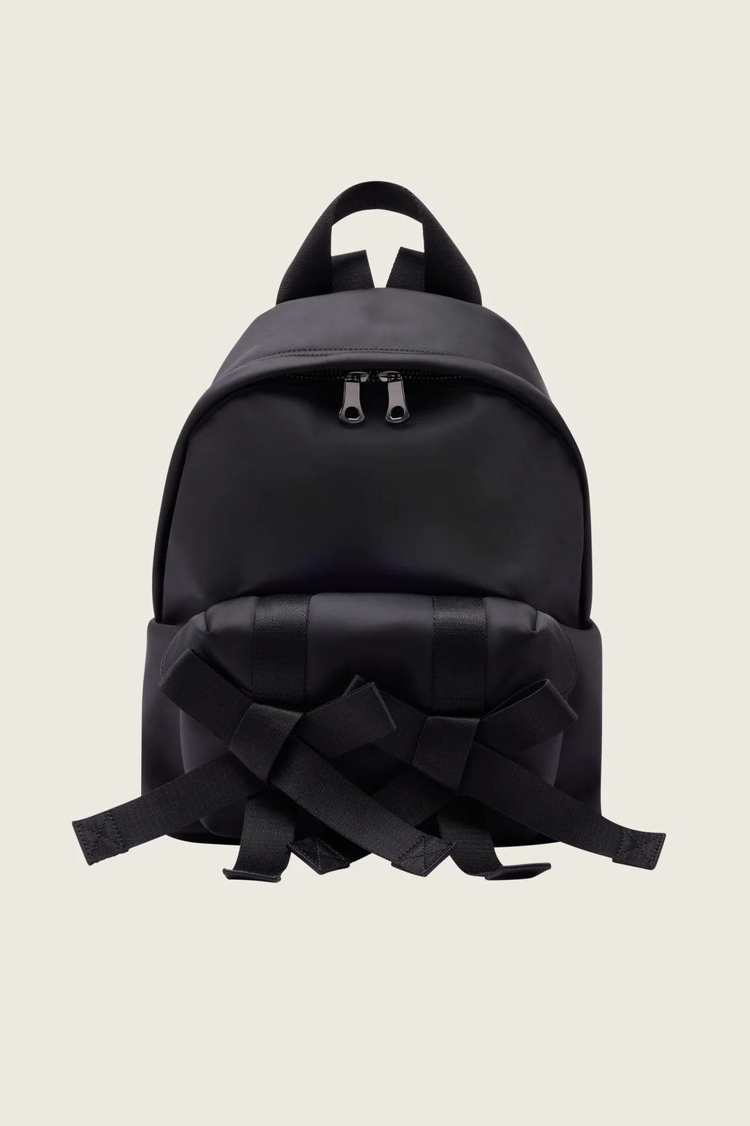 Bow Front Backpack