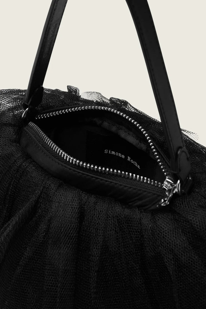 Mini Frilly Tutu Bag Net
