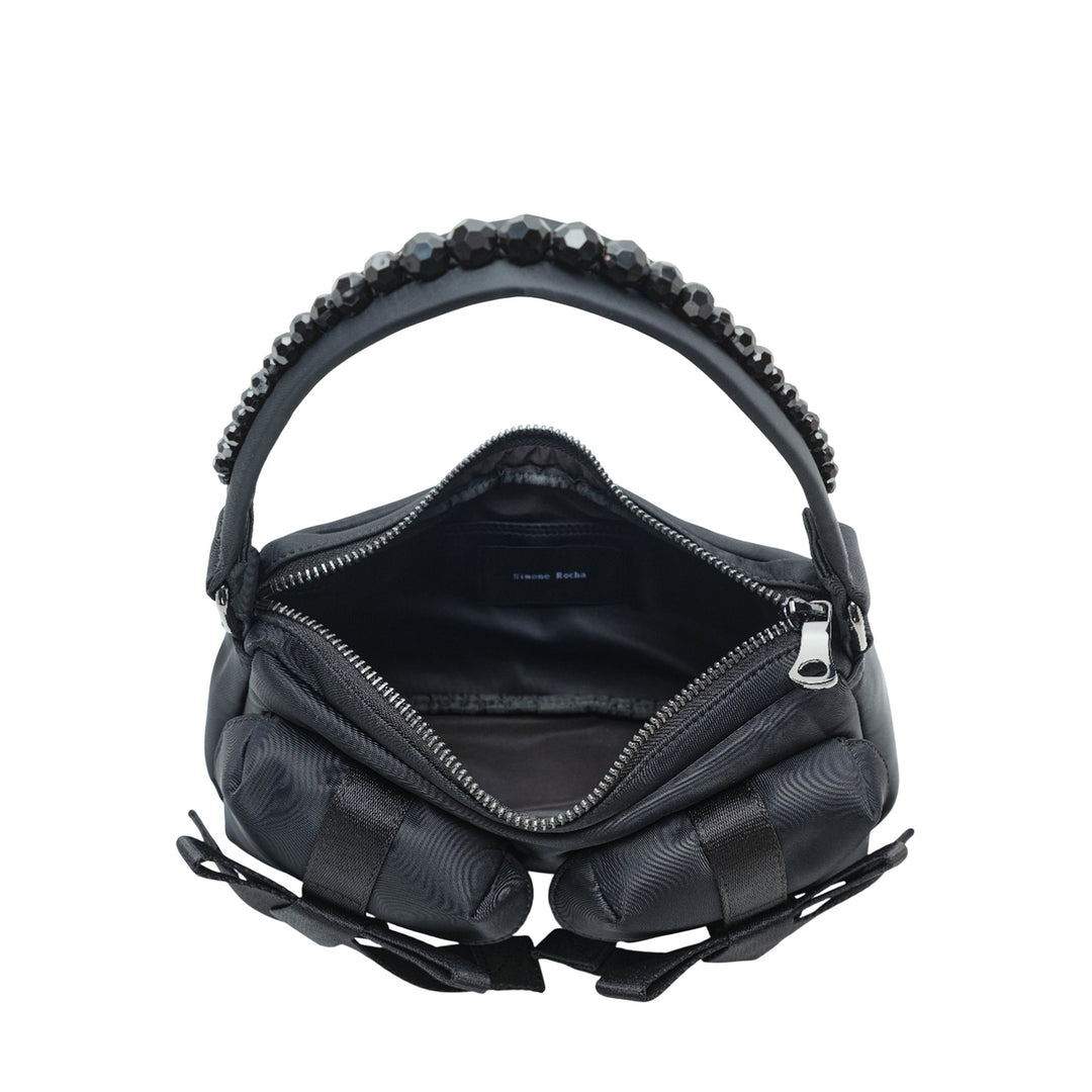 Utility Bow Pocket Pochette Bag
