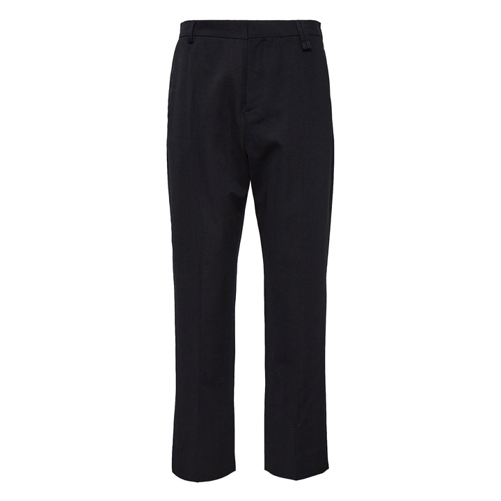 Straight Leg Trousers