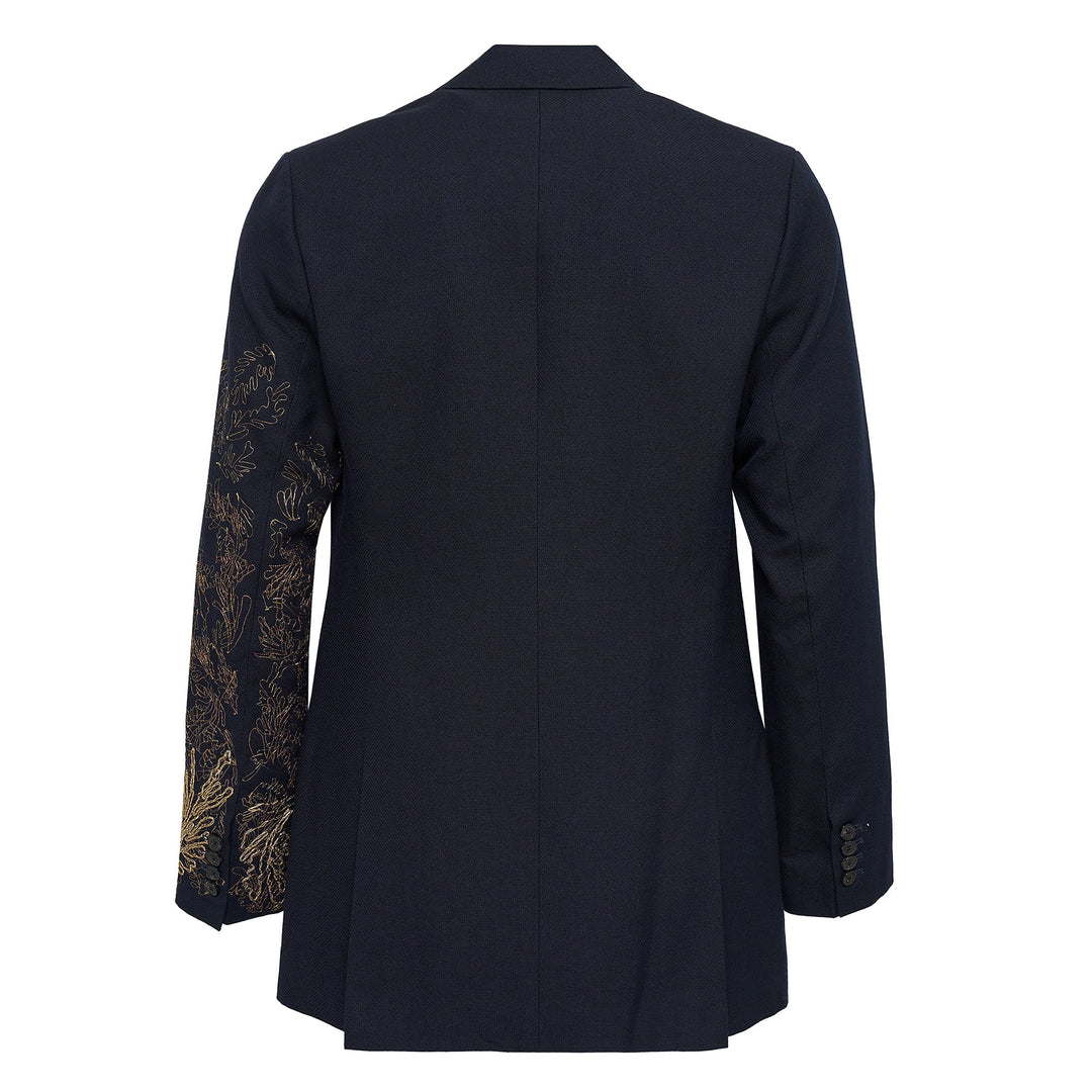 Slim Fit Soft Constructed Jacket