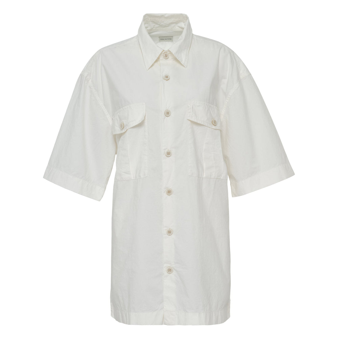 Loose Fit Short Sleeve Shirt