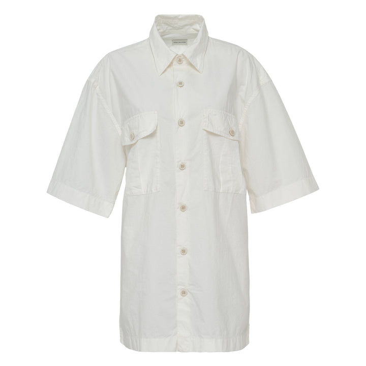 Loose Fit Short Sleeve Shirt