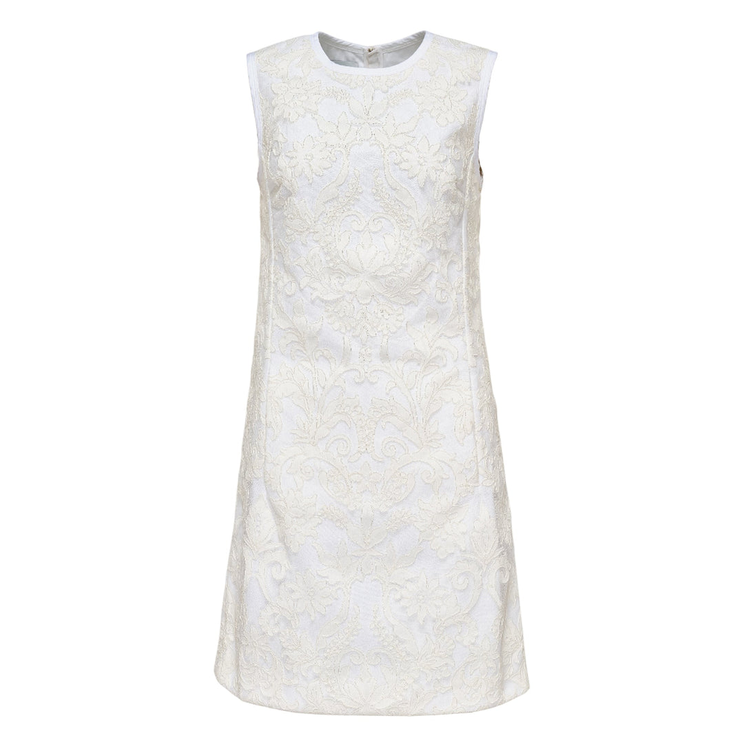 Rebrode Lace Dress
