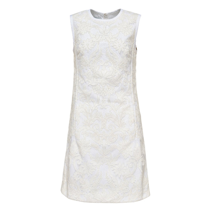 Rebrode Lace Dress