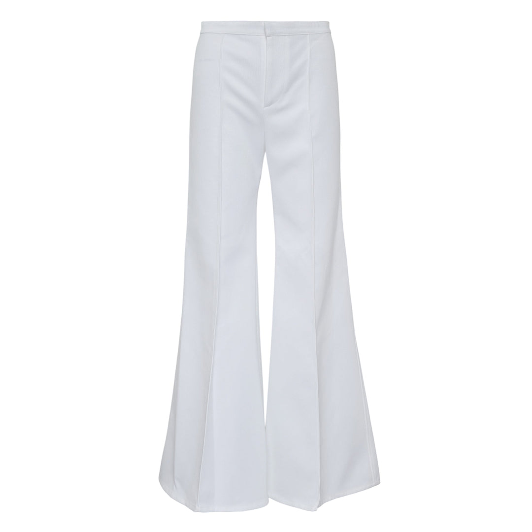 Cotton Gabardine Pants