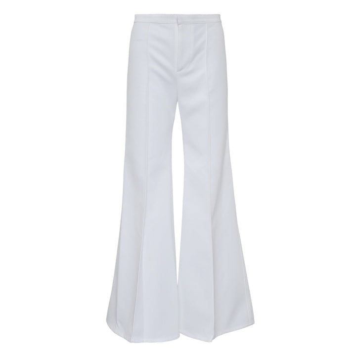 Cotton Gabardine Pants