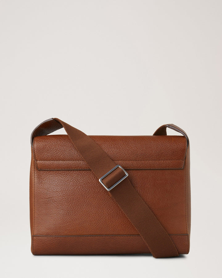 Small Chiltern Crossbody Messenger Oak Nvt