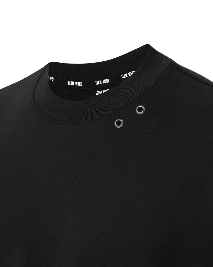 Cropped Oversized T-Shirt