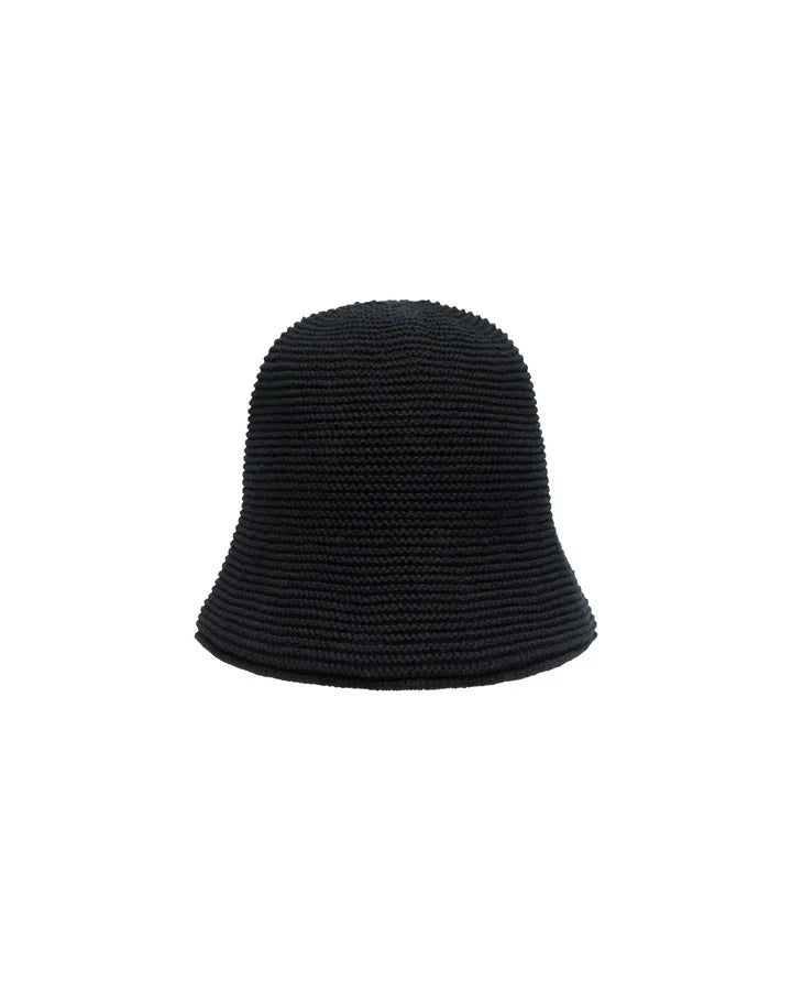 Knitted Bucket Hat