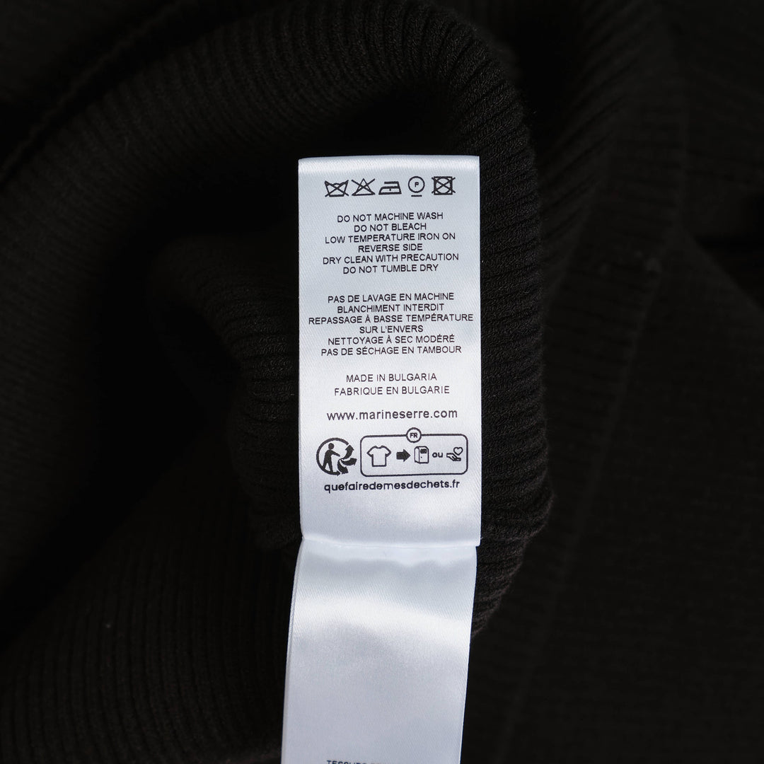 Moon Jewelry Knit Wide Leg Pants