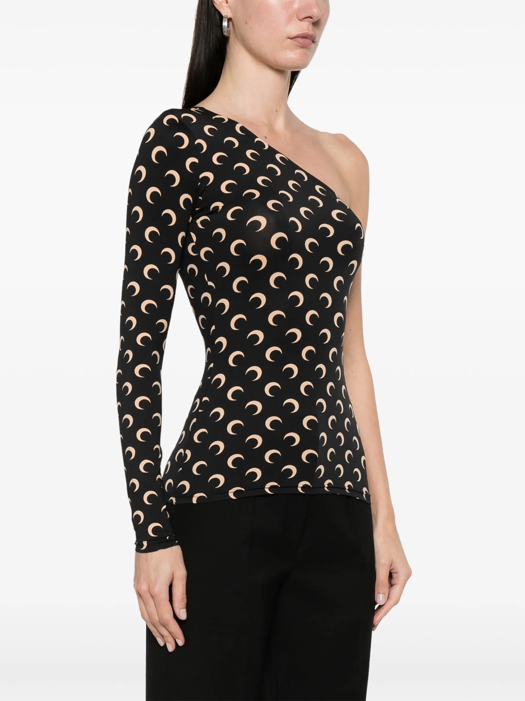 Recycled Moon Jersey Tee