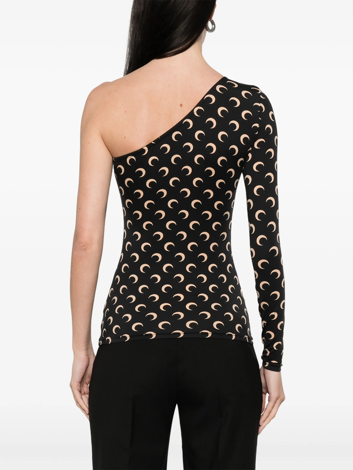 Recycled Moon Jersey Tee