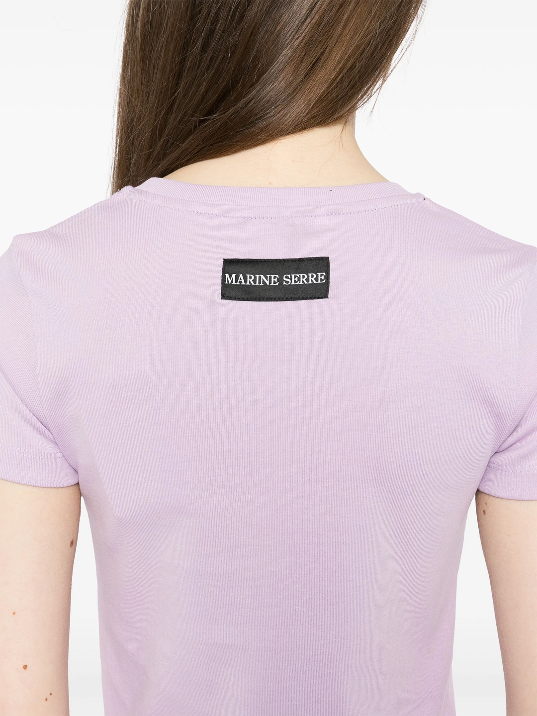 Moon Logo Jersey Baby Fit T-Shirt