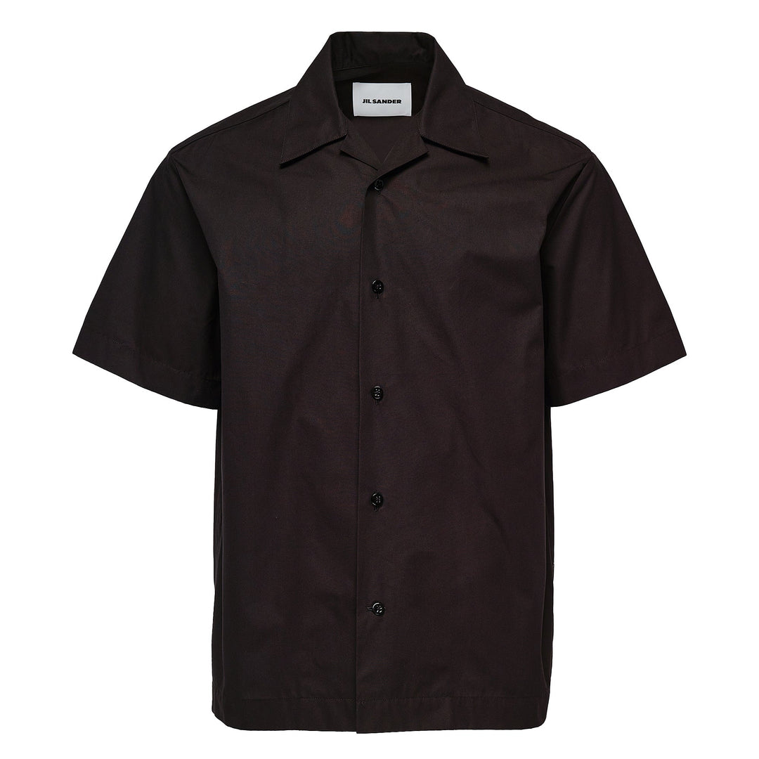 Boxy Fit Bowling Shirt