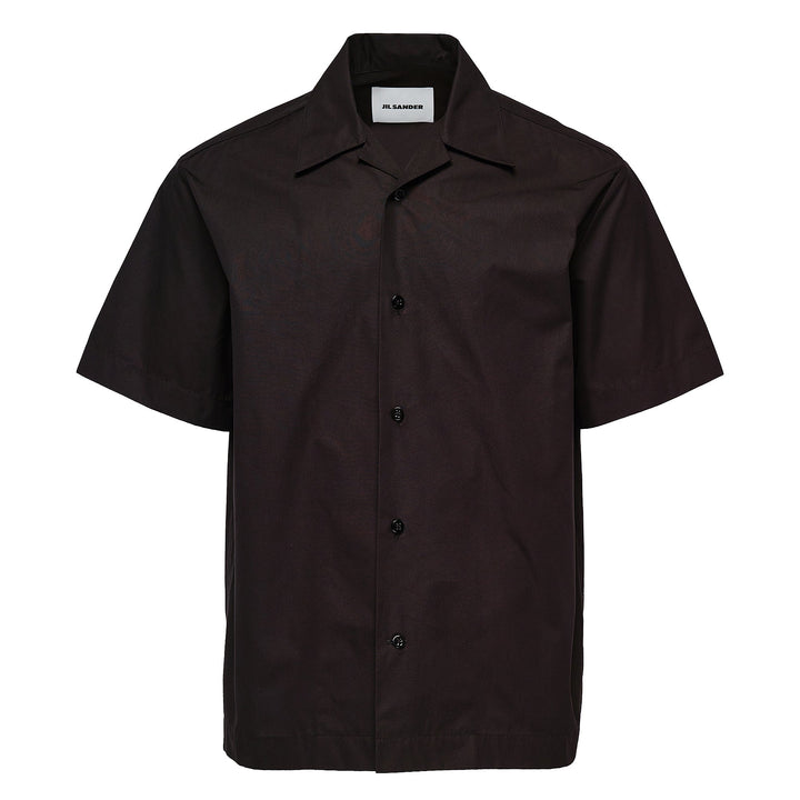 Boxy Fit Bowling Shirt