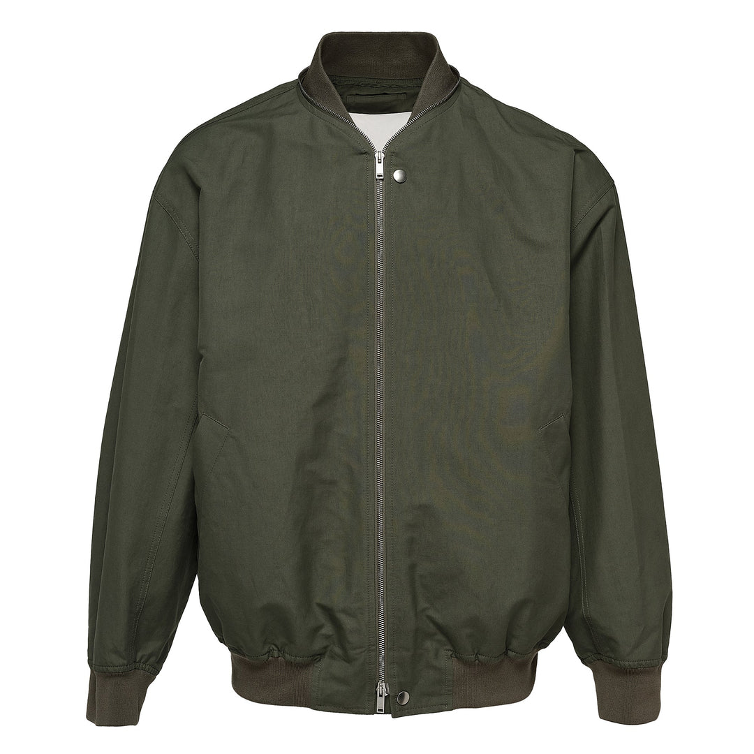 Oversize Fit Blouson