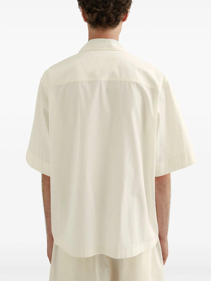 One Chest Pocket Shirt